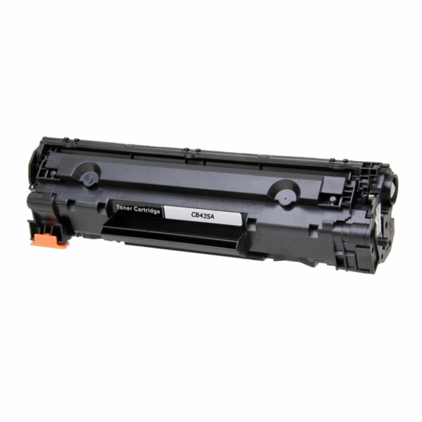 HP CB435A Siyah Muadil Toner Kartuşu