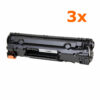 3-Adet-HP-CE285A-Muadil-Toner-Kartusu