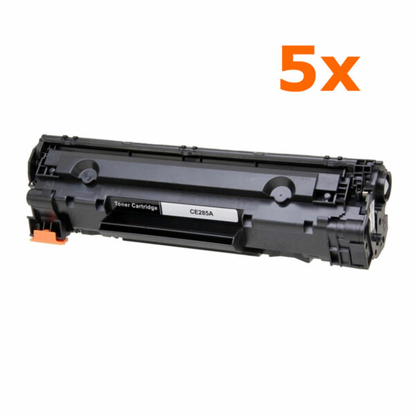 5-Adet-HP-CE285A-Muadil-Toner-Kartusu