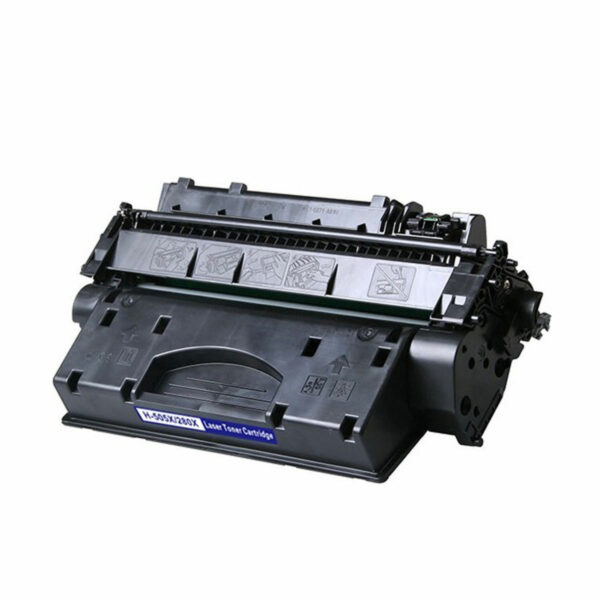 HP CE505X Siyah Muadil Toner Kartuşu