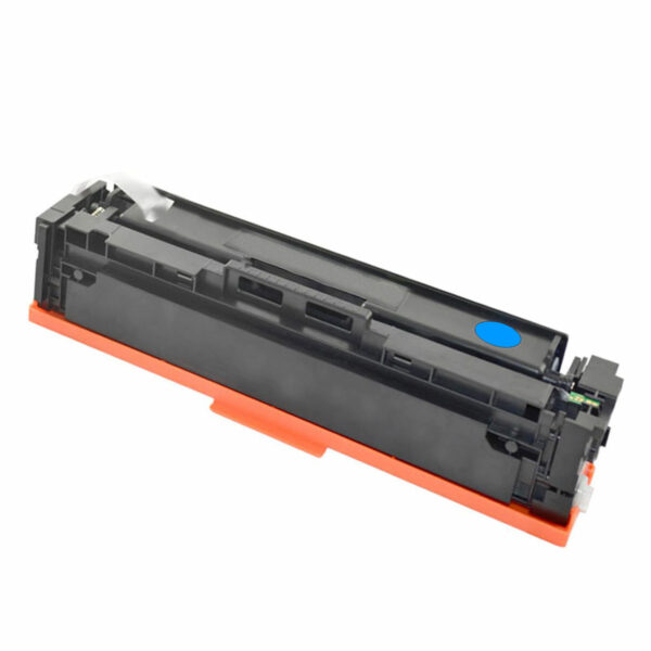 HP CF401A Mavi Muadil Toner Kartuşu