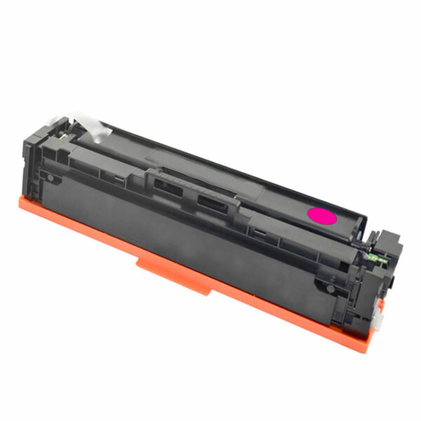 HP CF403A Kırmızı Muadil Toner Kartuşu