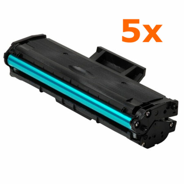 5-Adet-Samsung-MLT-D101-Muadil-Toner-Kartusu