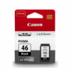Canon PG-46 Orijinal Siyah Mürekkep Kartuşu