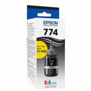 Epson T7741 Siyah Orijinal Mürekkep 140ml Şişe