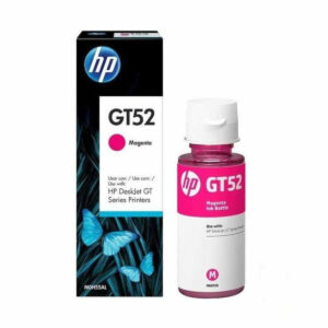 HP M0H55A Kırmızı Orijinal Şişe Mürekkep No:GT52