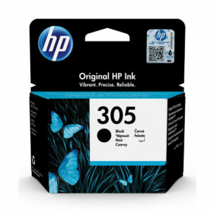 HP 3YM61A Siyah Orijinal Mürekkep Kartuşu No.305