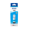 Epson 106 c13t00r240 Mavi Orijinal Mürekkep 70ml Şişe