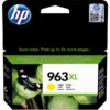 HP-3JA29A-Sari-Orijinal-Murekkep-Kartusu-No.963xl